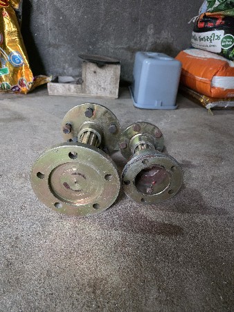 મિની ટ્રેકટર ડગરા