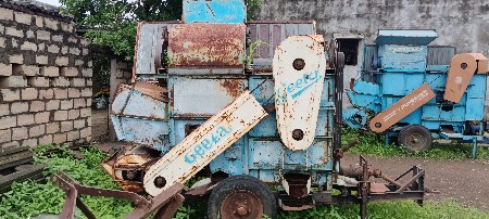 થેસર વેશવાનું છે 3 વરસ જુનું
