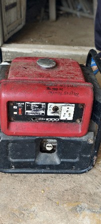 honda EP 1000 generator