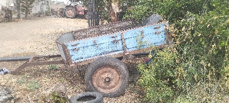 ઉલરતો રેકડો વેચવાનો છે