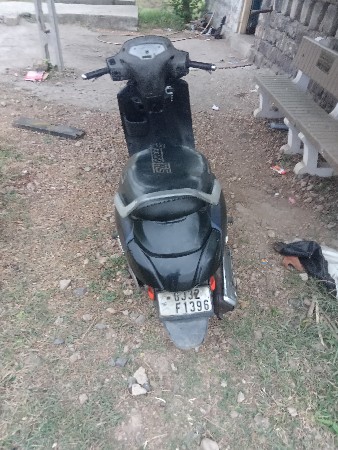 Suzuki  access 125  vesvani. se