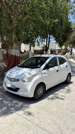 hyundai eon