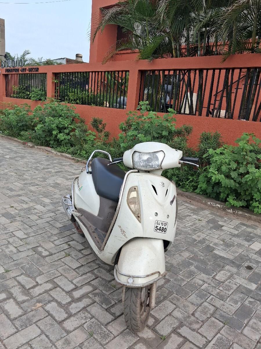 access 125 vechvanu se