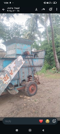 થ્રેશર વેચવાનું છે