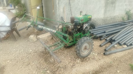 પાવર ટીલર વેચવાનું છે