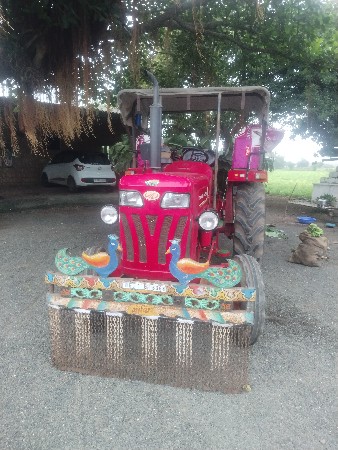 mahindra 275di