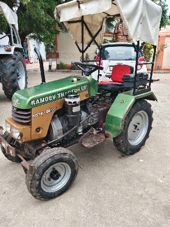 RAMDEV MINI TRACTOR