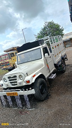 બોલેરો પિકપ