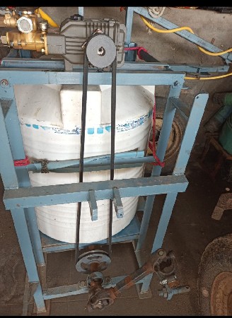 દવા છાંટવાનું મશીન