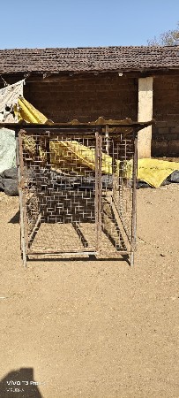 પીંજરું વેચવાનું છે