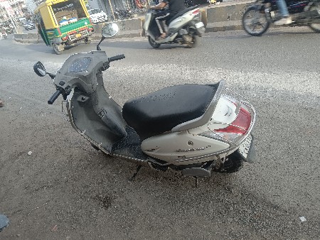 activa 2017 model