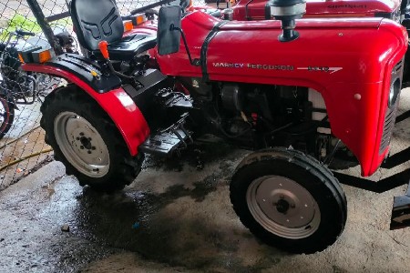 મીની ટેકટર વેચવાનું છે