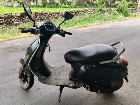 ebike vesavani se