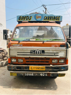 સ્વરાજ મઝદા ૧૯ ફૂટ