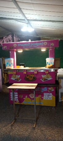 Pani puri automatic Machine