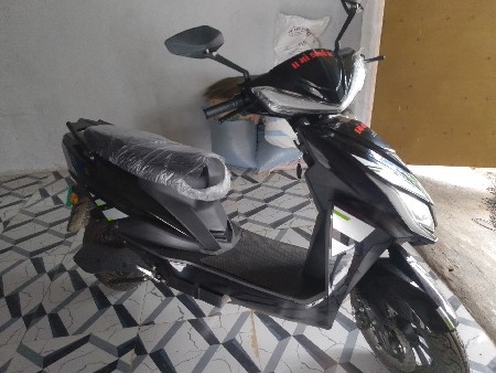 ઇલેક્ટ્રિક બાઇક વેચવાની છે