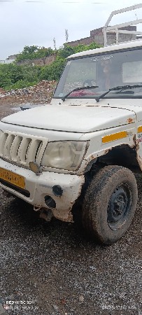 બોલેરો પીકઅપ