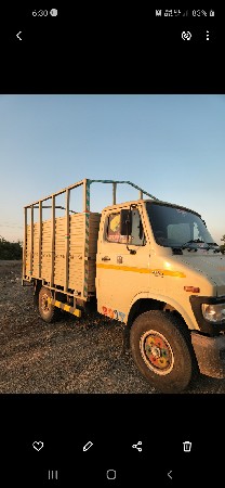 TATA 407.મોડલ 16/17