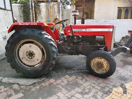 tractor