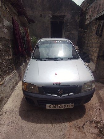 Alto car  vechvani se