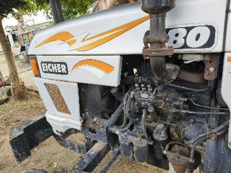 eicher 380