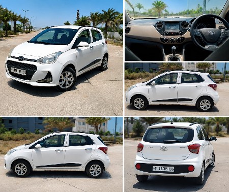 Grand i10 Desel sport 2018
