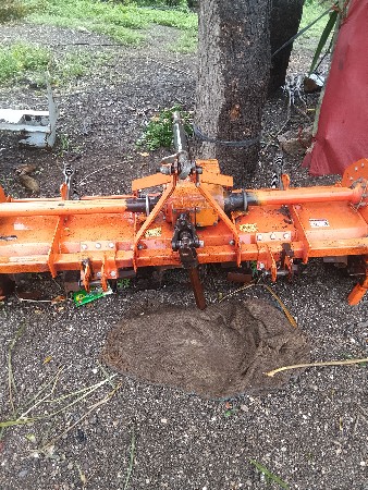 6 foot rotavetar