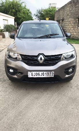 Renault Kwid RXT petrol
Model 2016
