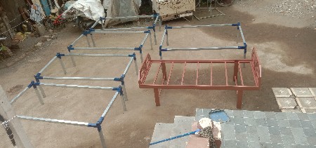 હોલસેલ ભાવે ખાટલા બનાવી આપશુ