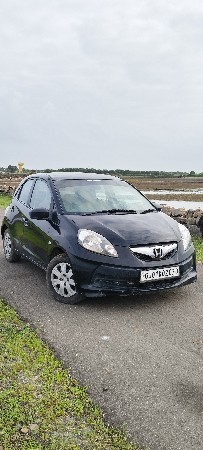 honda brio CNG