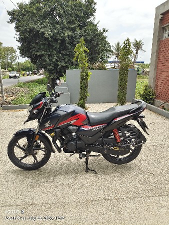 Sp125
2022 નો 11 મહિનો 
1 Owner
