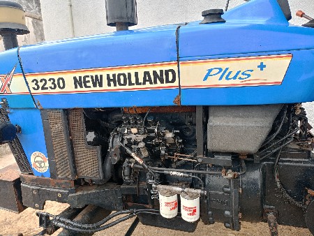 NEW Holland 3230 NX PLUS