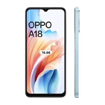 oppo a18 ફોરજી