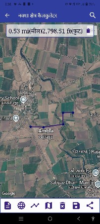 જમીન વેચવાની છે