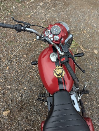 bullet 350