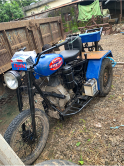 Sanedo 10.5 hp Peti engine