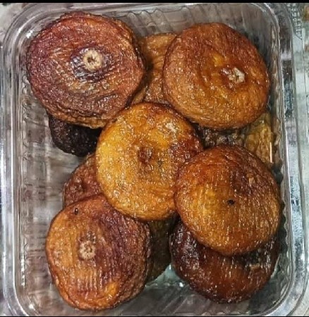 ડ્રાયફ્રુટ અંજીર 1 કિલો ના 1200