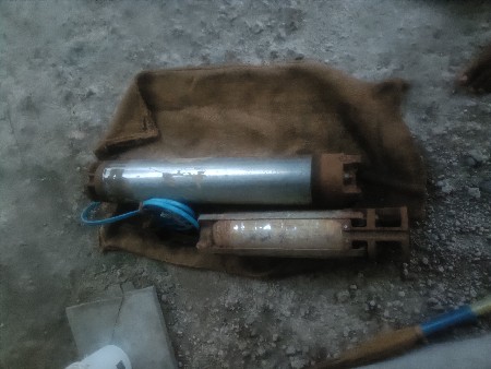સબમર્સિબલ મોટર 7.5 HP