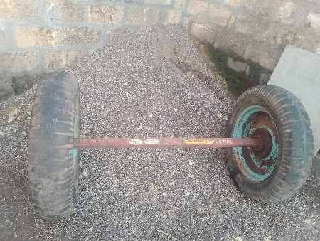 એકચલ વેચવા ની છે