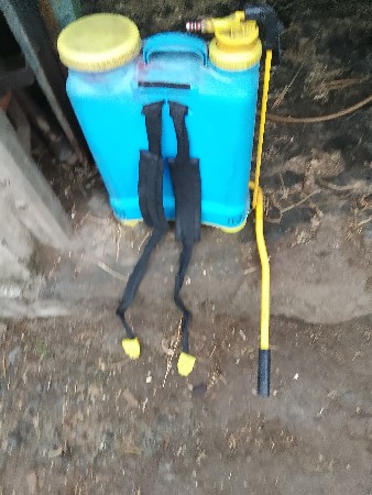 પંપ વેચવાનો છે