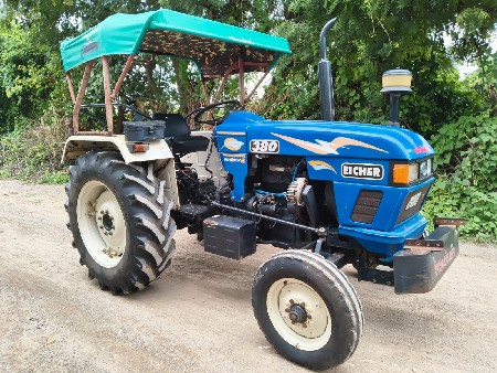 આઈસર 380 ડી આઈ