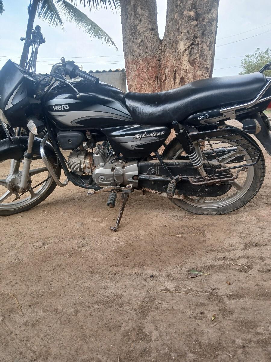 ટુ વ્હીલર વેચવાનું છે