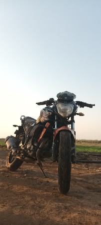 Yamaha FZ s vechvanu se
