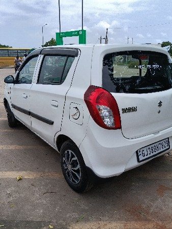 અલ્ટો ગાડી વેચવાની છે