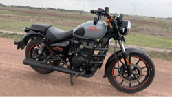 ROYAL ENFIELD METEOR 350
