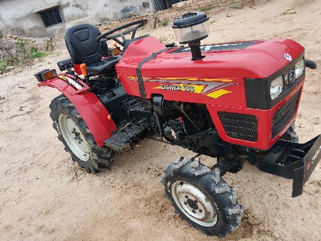 eicher 188 4x4 2023/24