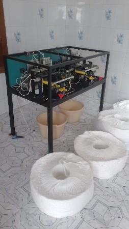 ગોલ વાઈટ બનાવવાનું મશીન