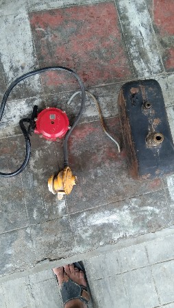 ગેસ કીટ