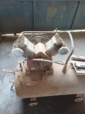 હવા ભરવાના બે કોપરેશન કિંમત 25,000