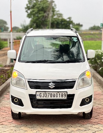 Maruti Wagon R Lxi Company CNG